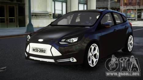 Ford Focus Cusof para GTA 4