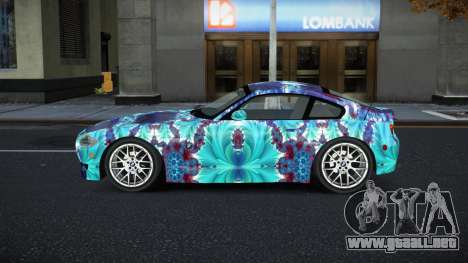 BMW Z4 Lijusa S5 para GTA 4