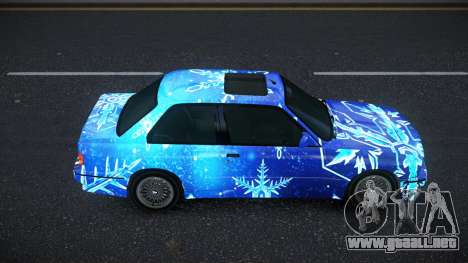 BMW M3 E30 Elanha S2 para GTA 4