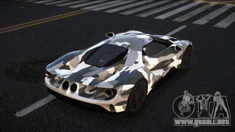 Ford GT Tulia S7 para GTA 4