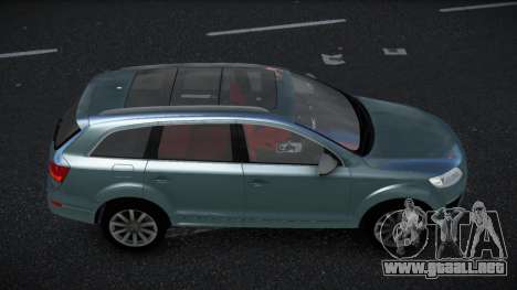 Audi Q7 Keftija para GTA 4