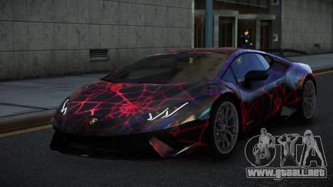 Lamborghini Huracan Canie S3 para GTA 4