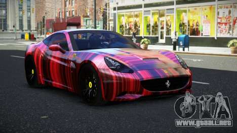 Ferrari California Cholian S2 para GTA 4