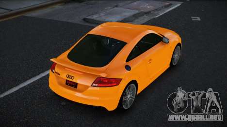 Audi TT Zobagutux para GTA 4