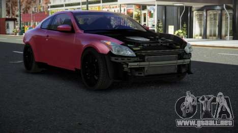 Infiniti G37 Udos para GTA 4