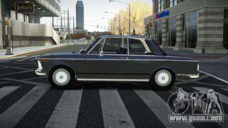 BMW 2002 Tebpewa para GTA 4