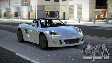Porsche Carrera GT Zolabino para GTA 4