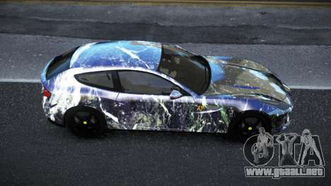 Ferrari FF Miley S14 para GTA 4