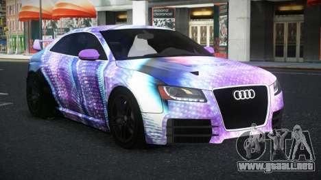 Audi S5 Nachlie S9 para GTA 4