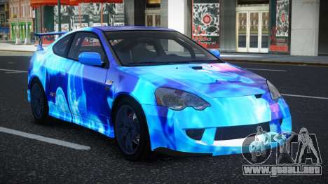 Honda Integra Joanre S3 para GTA 4