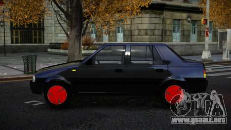 Dacia Nova Furbusa para GTA 4