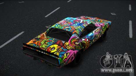 Dodge Charger Zasex S5 para GTA 4