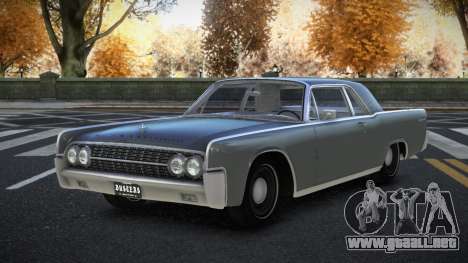 Lincoln Continental Pogezu para GTA 4