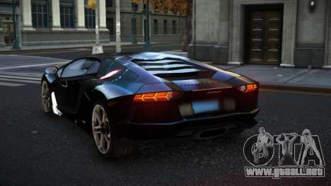 Lamborghini Aventador Hansti S7 para GTA 4