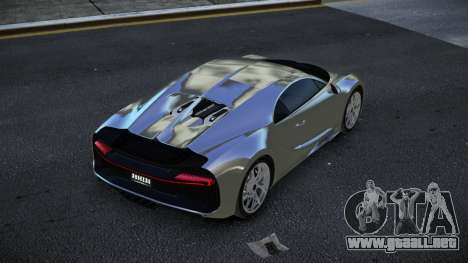 Bugatti Chiron Nechana para GTA 4