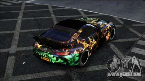 Mercedes-Benz AMG GT Jenah S10 para GTA 4