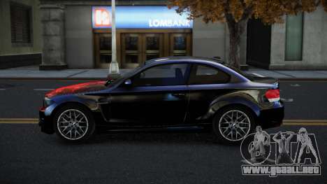BMW 1M Lesma S12 para GTA 4