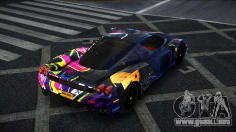 Ferrari Enzo Vantery S13 para GTA 4