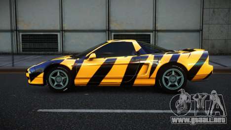 Honda NSX Cetochi S13 para GTA 4
