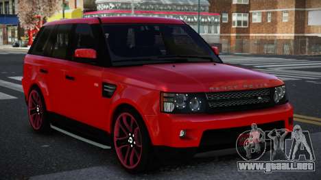 Land Rover Range Rover Sport Vewlaha para GTA 4