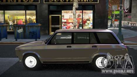 VAZ 2104 Ehan para GTA 4