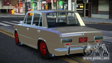 VAZ 2101 Niare para GTA 4