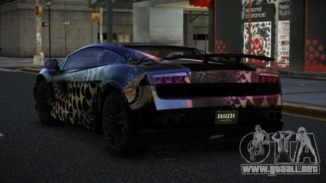 Lamborghini Gallardo Kehaxa S4 para GTA 4