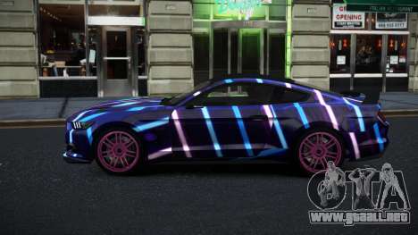 Ford Mustang Briam S12 para GTA 4