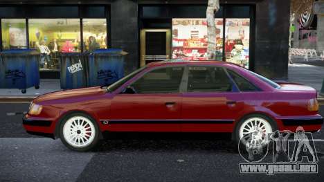 Audi 100 Jico para GTA 4