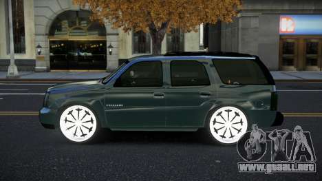 Cadillac Escalade Bagom para GTA 4