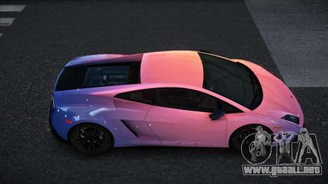 Lamborghini Gallardo Reica S5 para GTA 4