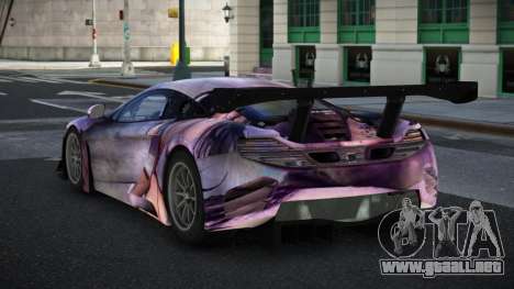 McLaren MP4 Xaley S12 para GTA 4
