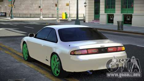 Nissan Silvia Ubow para GTA 4