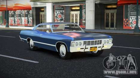 Chevrolet Impala Ahew para GTA 4