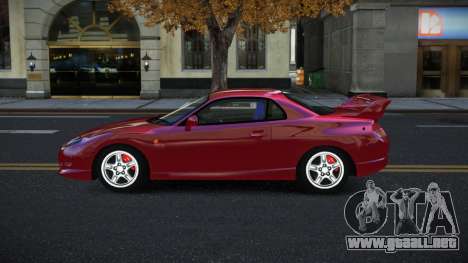 Mitsubishi FTO Luqofizo para GTA 4