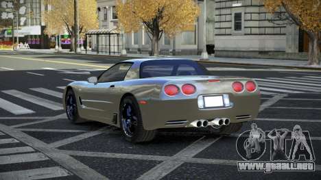 Chevrolet Corvette Awaj para GTA 4