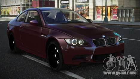 BMW M3 E92 Lezye para GTA 4