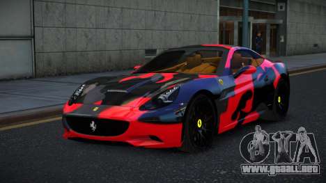 Ferrari California Tojuse S8 para GTA 4