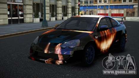 Honda Integra Joanre S9 para GTA 4
