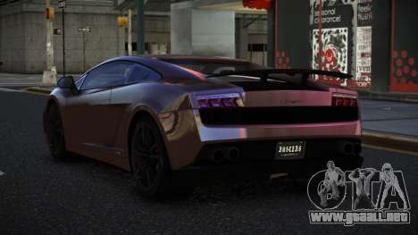 Lamborghini Gallardo Kehaxa para GTA 4