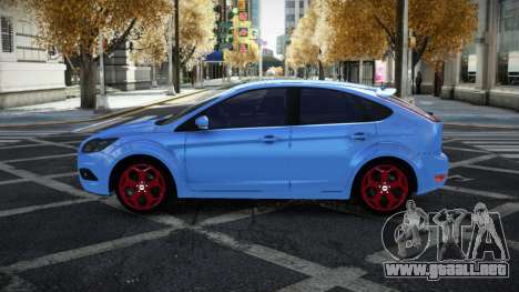 Ford Focus Heino para GTA 4