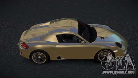 RUF RK Lupab para GTA 4
