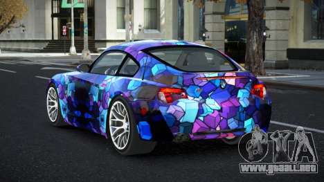 BMW Z4 Lijusa S2 para GTA 4