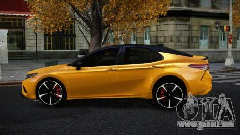 Toyota Camry Lapdazes para GTA 4