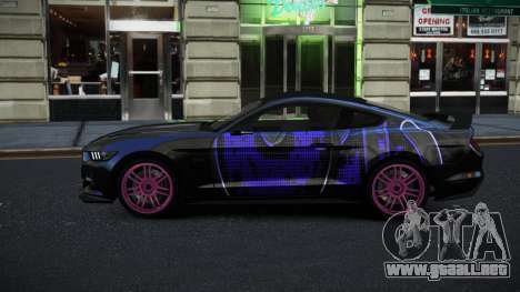 Ford Mustang Briam S5 para GTA 4