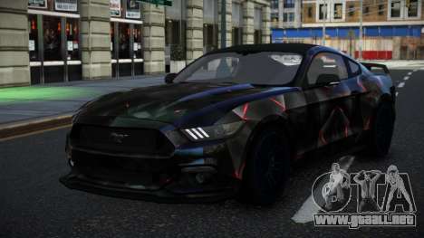 Ford Mustang GT Ridyen S1 para GTA 4