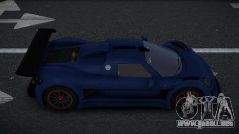 Gumpert Apollo Jayoyupon para GTA 4