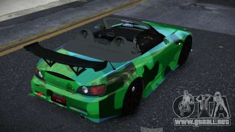 Honda S2000 Diabel S6 para GTA 4