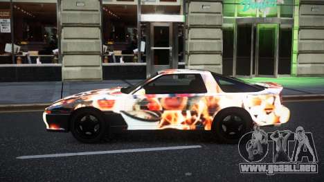 Toyota Supra Jubais S6 para GTA 4