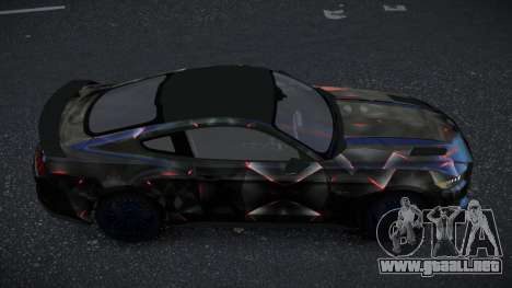 Ford Mustang GT Ridyen S1 para GTA 4